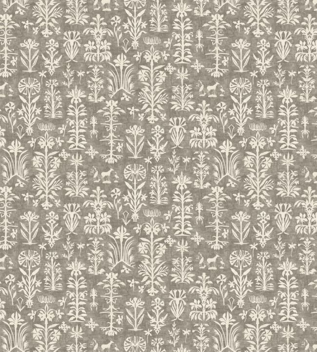 Papyrus Wallpaper by Lewis & Wood Topaz