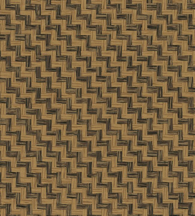 Papyrus Wallpaper by Osborne & Little Rosewood