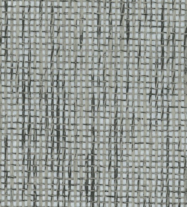 Papyrus Wallpaper by Osborne & Little Silver
