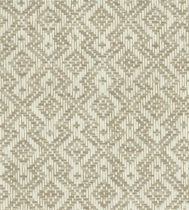 Papyrus Wallpaper by Osborne & Little Wheat