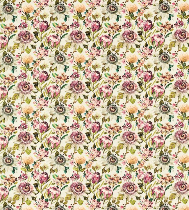 Paradise Fabric by Studio G Autumn