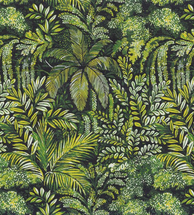 Parfum D'ete Fabric by Camengo Foret