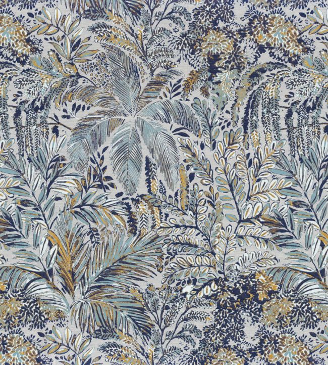 Parfum D'ete Fabric by Camengo Horizon