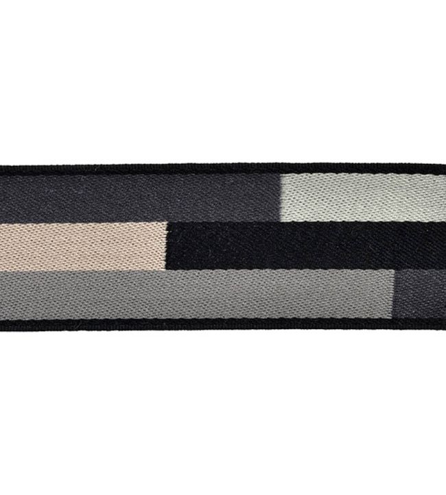 Paris Satin Braid 40mm Trimming by Houles Bastille