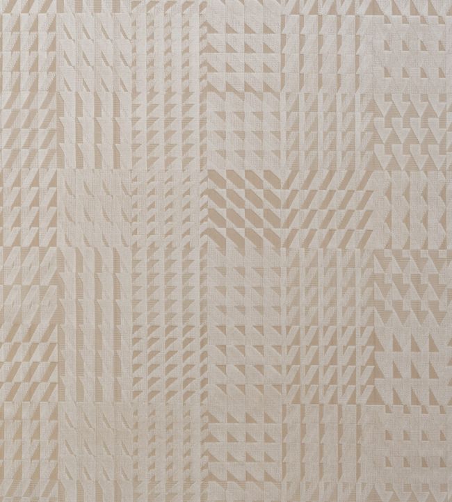 Park Fabric by Andrew Martin Ivory