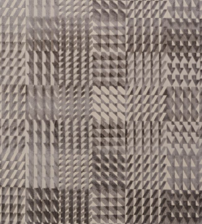 Park Fabric by Andrew Martin Taupe