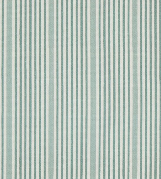 Park Stripe Fabric by Liberty Salvia