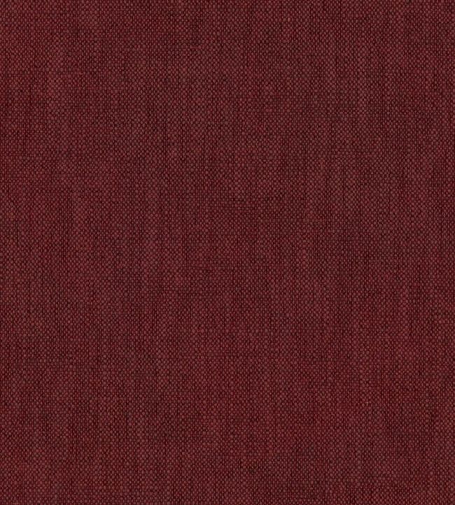 Parker Fabric by Warwick Cranberry