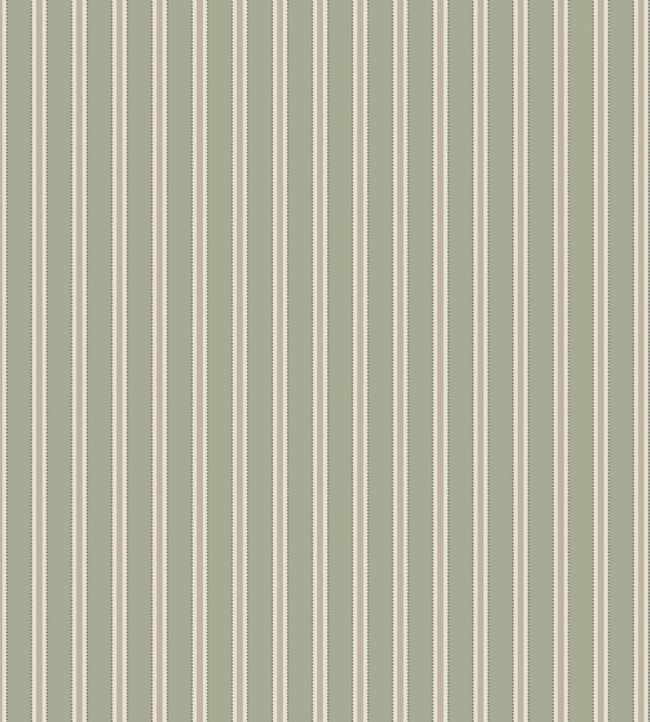 Parlrand Wallpaper by Borastapeter Green