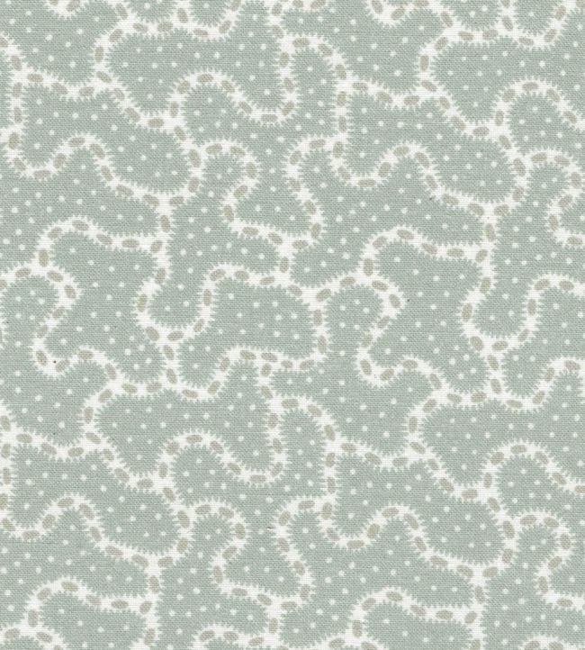 Parnham Fabric by Titley and Marr Dove