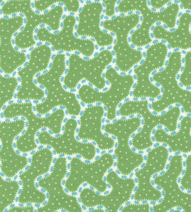 Parnham Fabric by Titley and Marr Grass