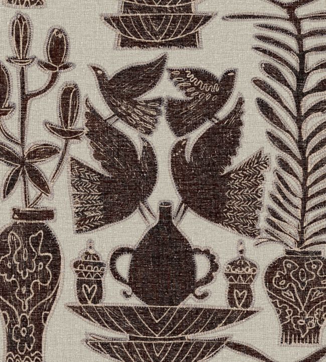 Paros Wallpaper by Elitis L'oracle d'Apollon