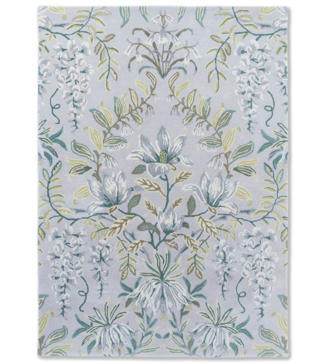 Brink & Campman Parterre rug Pale Sage 081707-140200 Pale Sage
