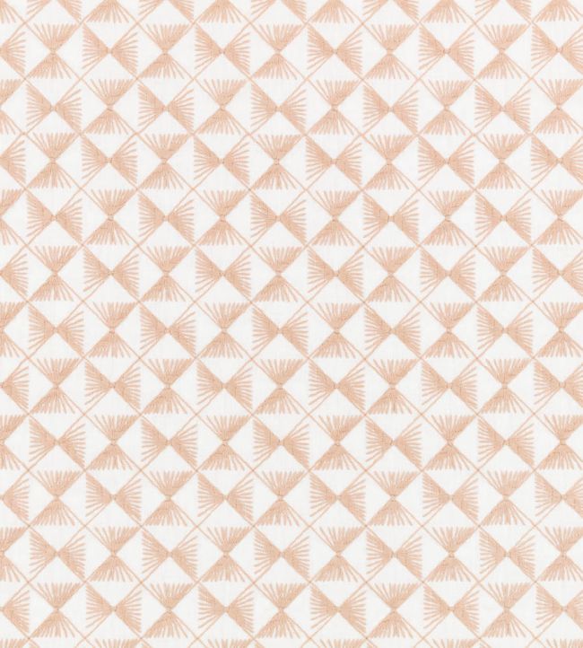Parterre Fabric by Villa Nova Blush