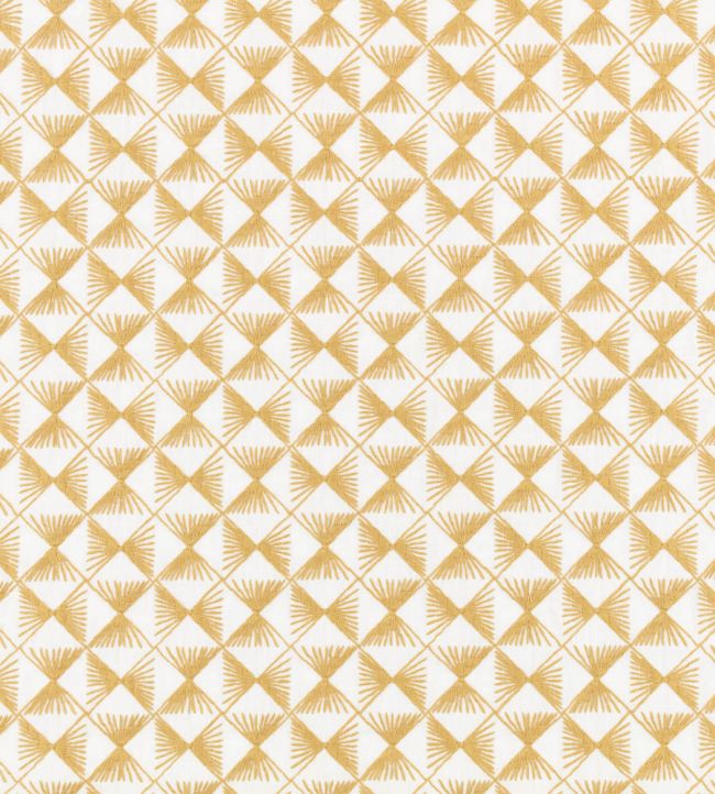 Parterre Fabric by Villa Nova Husk