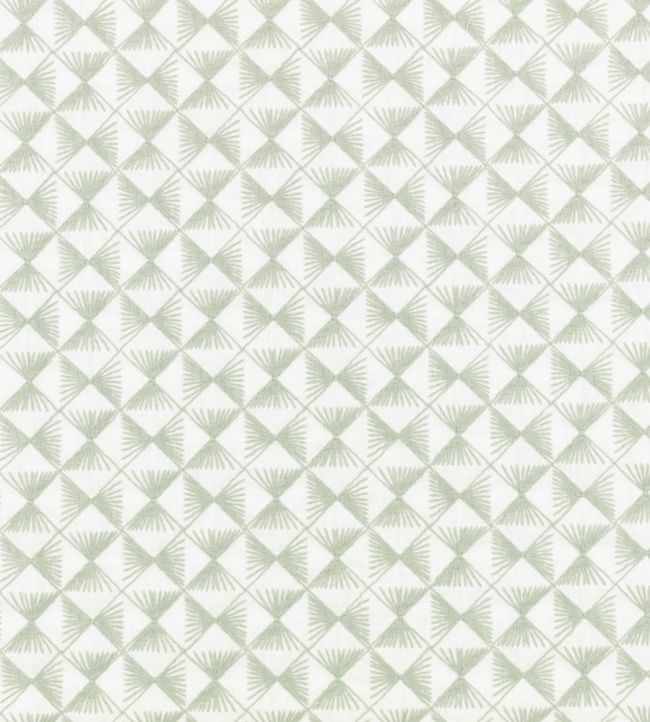 Parterre Fabric by Villa Nova Spearmint