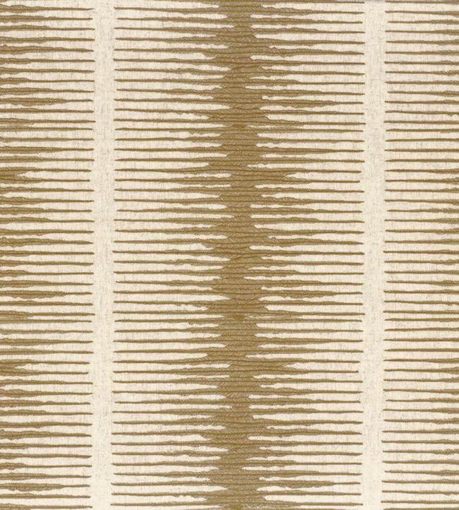 Particule Fabric by Camengo Ocre