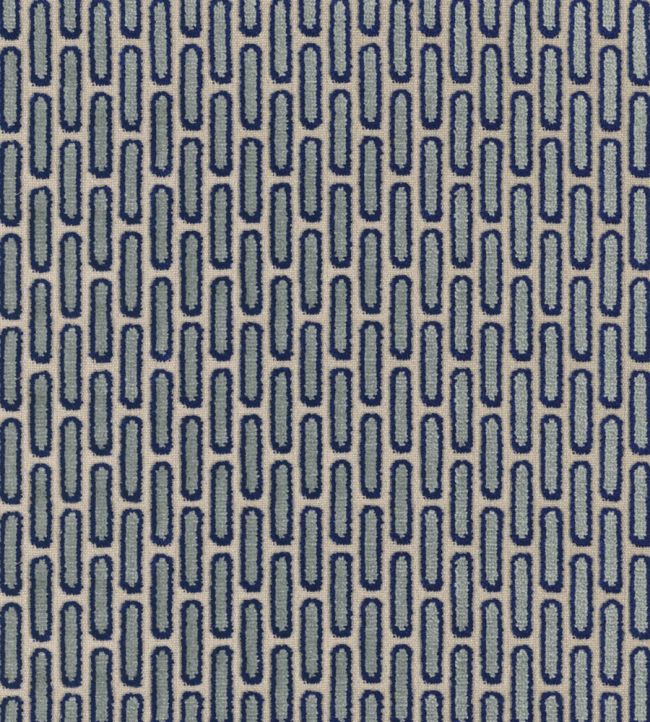 Passerelle Fabric by Camengo Horizon