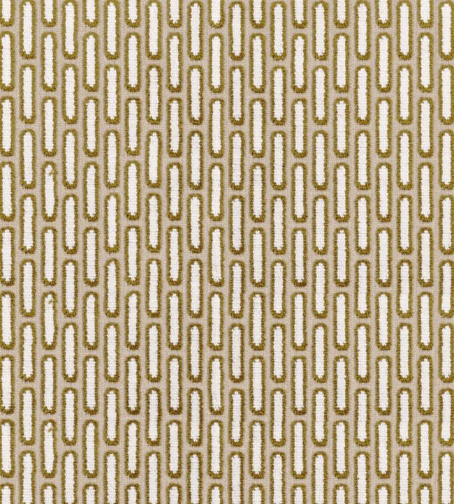 Passerelle Fabric by Camengo Nacre