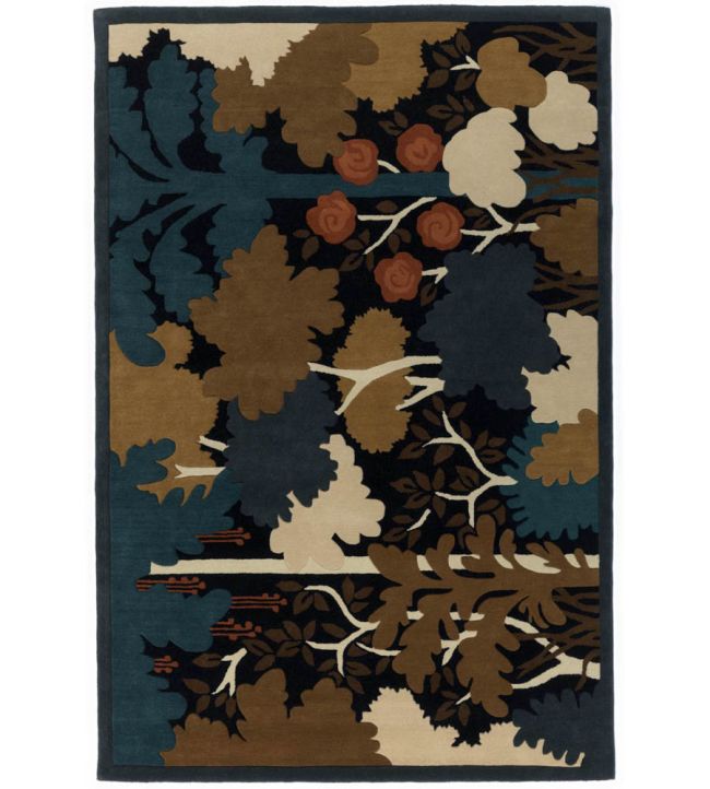 Elitis Passiflore rug Impérial TA-136-41-02 Impérial
