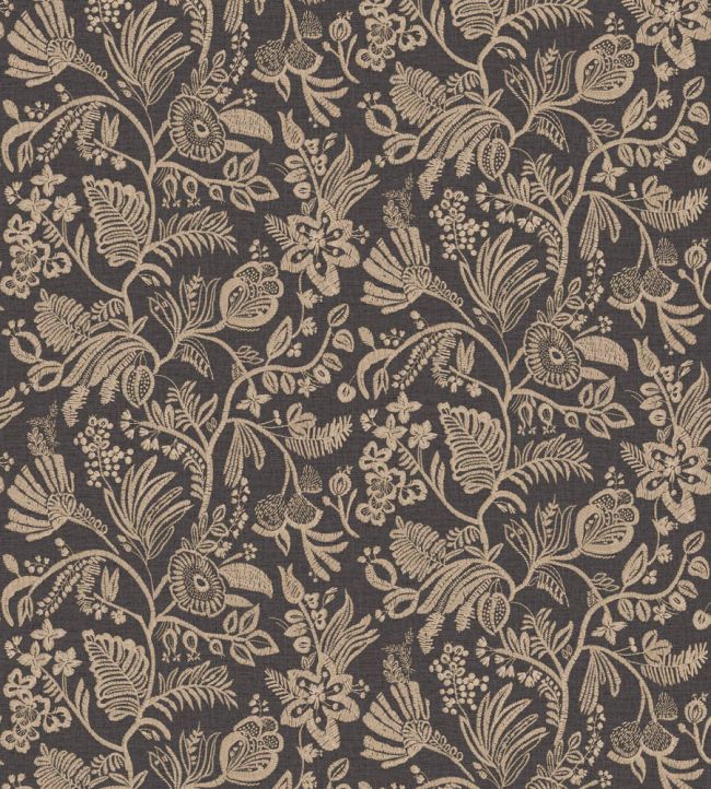 Pastel Wallpaper by Casamance Ebene