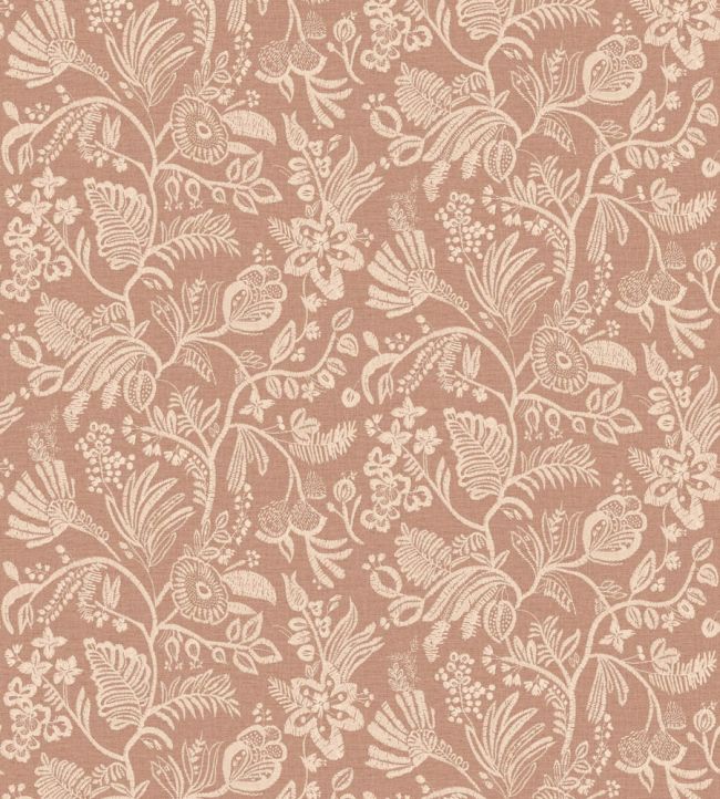 Pastel Wallpaper by Casamance Nude