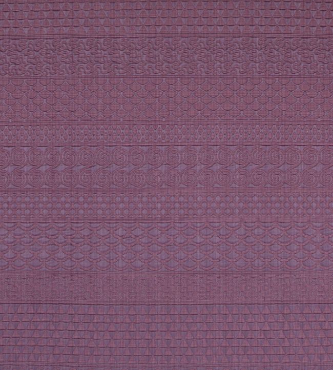 Patchwork Fabric by Jean Paul Gaultier Lilas