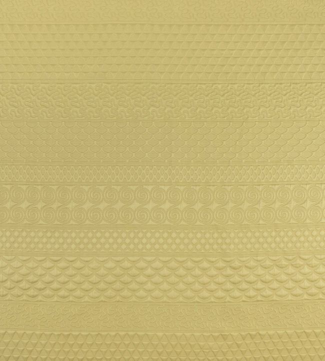 Patchwork Fabric by Jean Paul Gaultier Limoncello