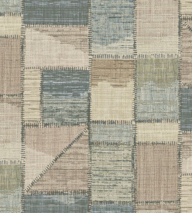 Patchwork Wallpaper by Missoni 42