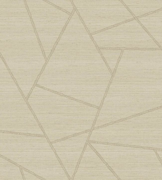 Patchwork Tropical Wallpaper by Jannelli&Volpi Natural