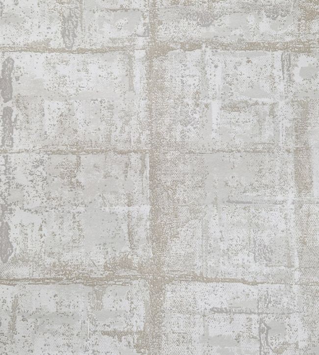 Patina Wallpaper by 1838 Wallcoverings Pearl