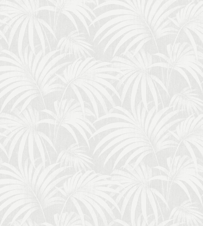 Paula Wallpaper by Borastapeter Grey
