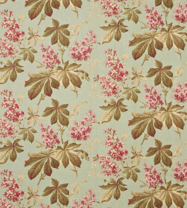Pavia Fabric by Sanderson Duckegg/Mauve