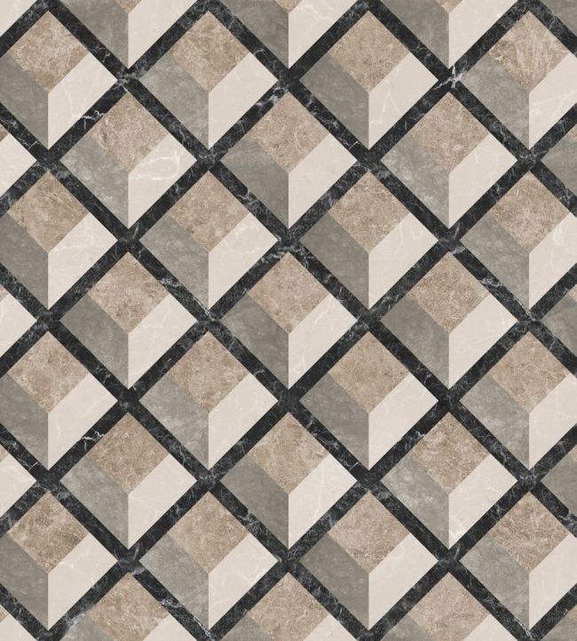 Pavimentum Wallpaper by Coordonne Nacre