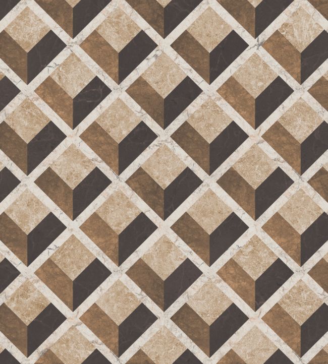 Pavimentum Wallpaper by Coordonne Sand