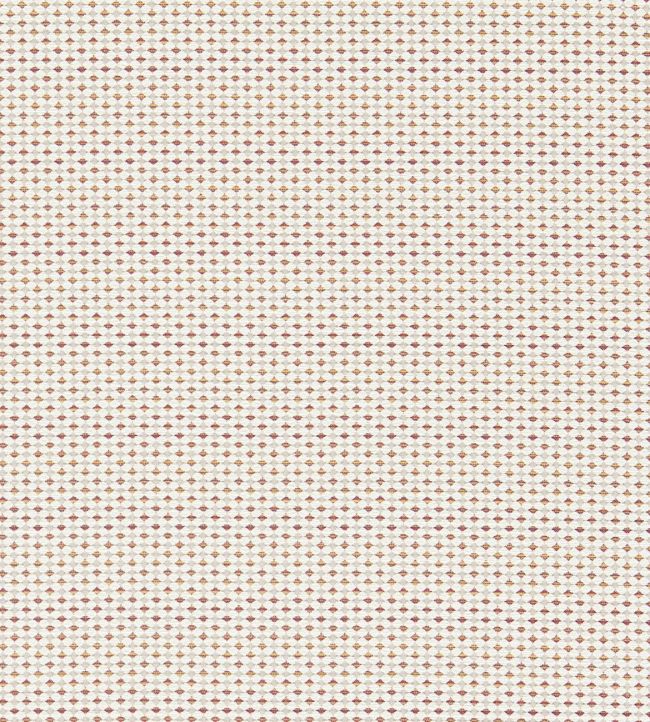 Pavo Fabric by Clarke & Clarke Raspberry