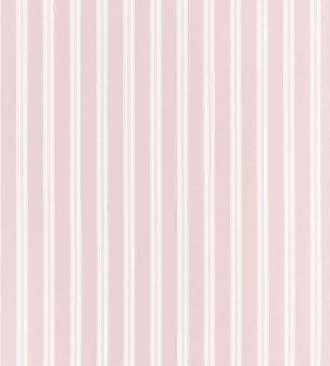 Payton Stripe Fabric by Anna French Blush