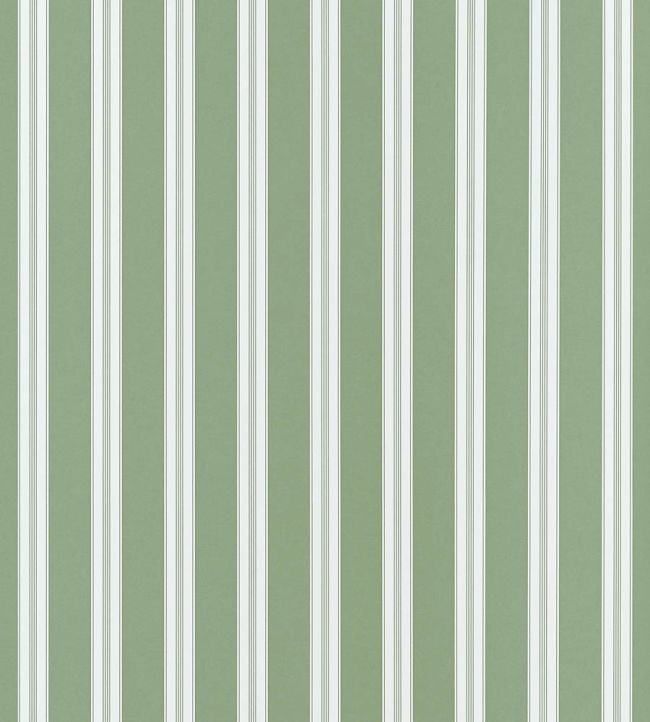 Payton Stripe Wallpaper by Anna French Green