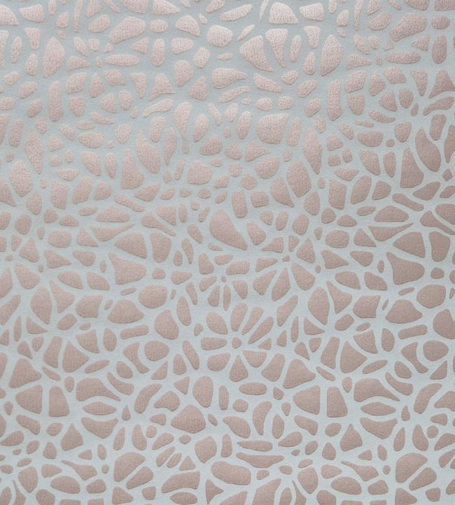 Pebble Wallpaper by 1838 Wallcoverings Beach