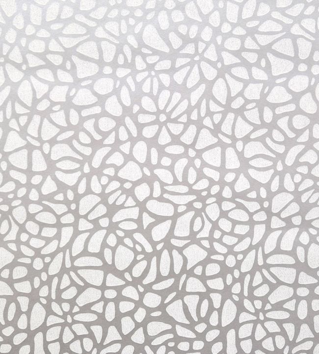 Pebble Wallpaper by 1838 Wallcoverings Mist