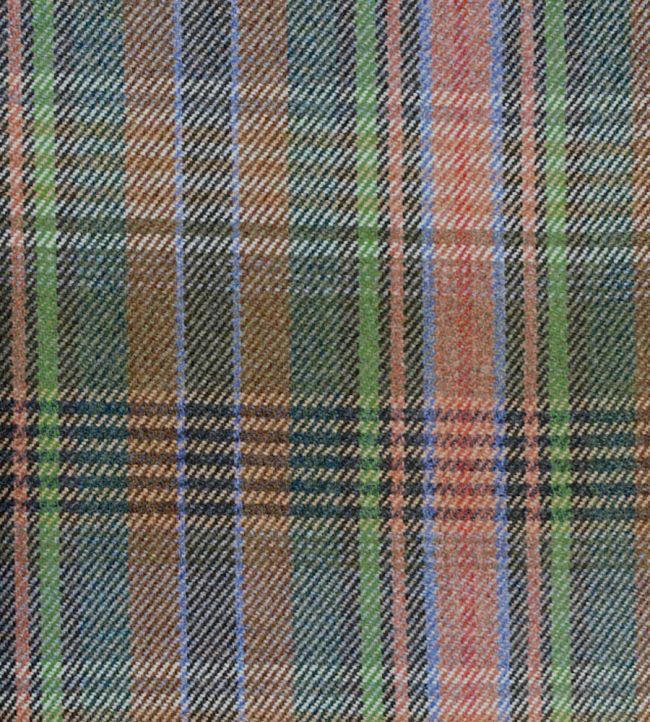 Pelling Plaid Fabric by Ian Sanderson Eden