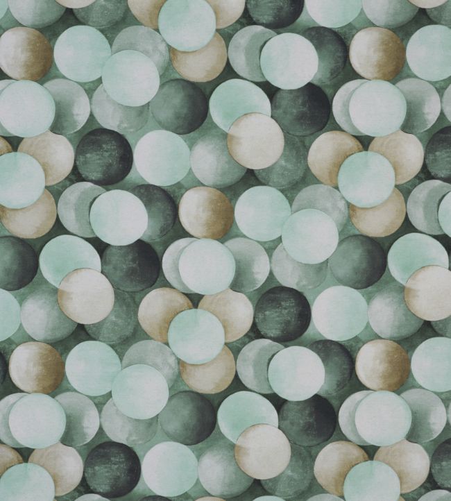 Pendulum Fabric by Prestigious Textiles Lichen