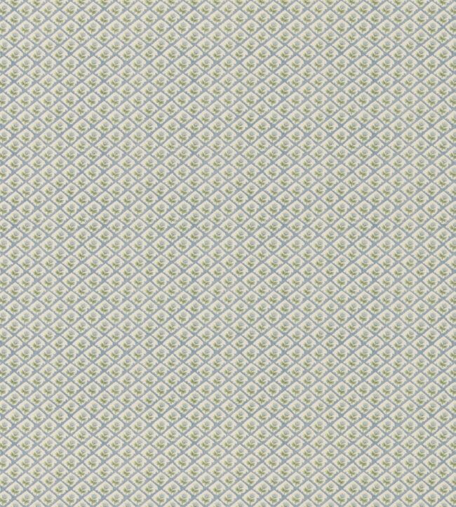 Penny Fabric by GP & J Baker Blue