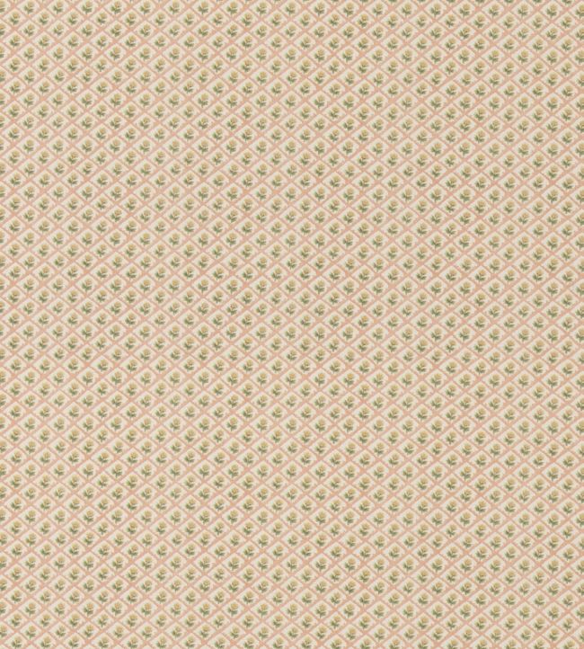 Penny Fabric by GP & J Baker Blush