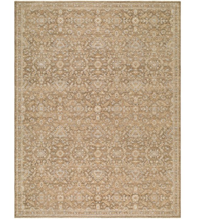 Livabliss Penny rug Ivory BOPE2304-537 Ivory