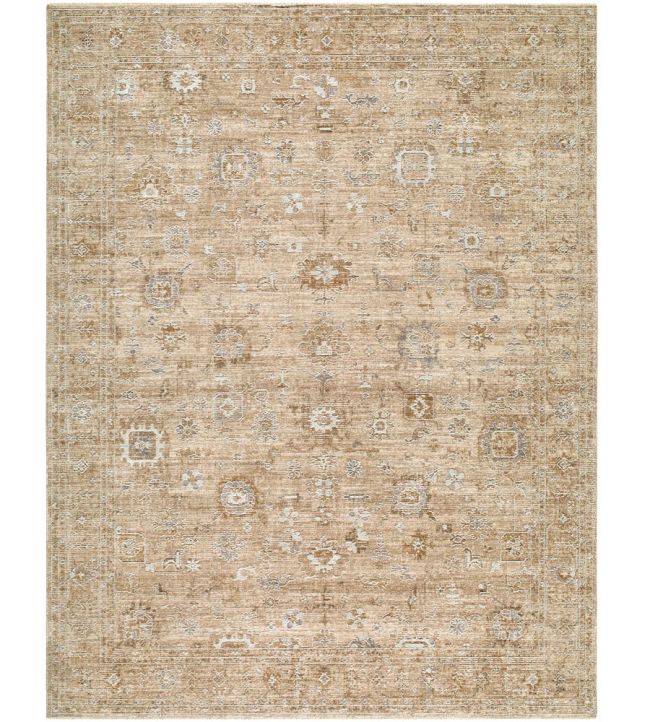 Livabliss Penny rug Tan 300 BOPE2300-537 Tan 300