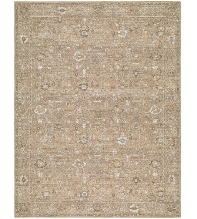 Livabliss Penny rug Tan 301 BOPE2301-537 Tan 301