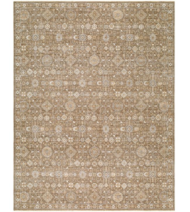 Livabliss Penny rug Tan 302 BOPE2302-537 Tan 302