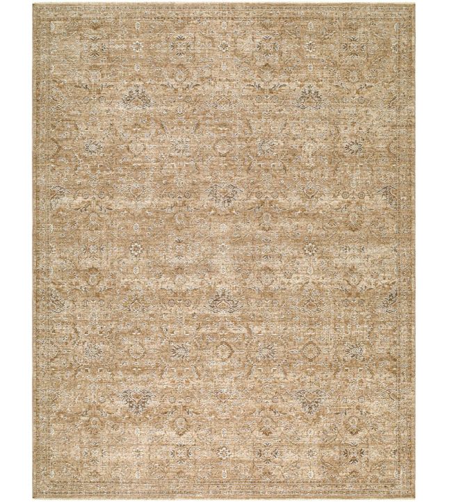 Livabliss Penny rug Tan 303 BOPE2303-537 Tan 303