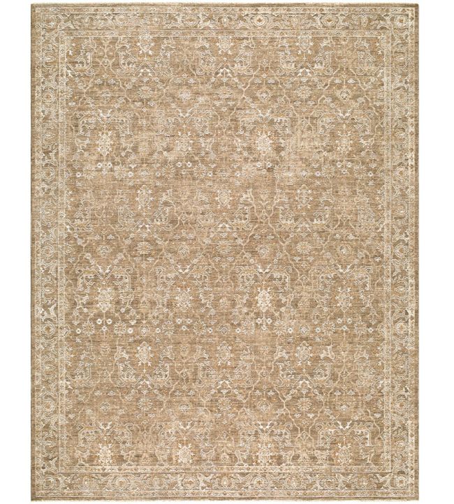 Livabliss Penny rug Tan 306 BOPE2306-537 Tan 306